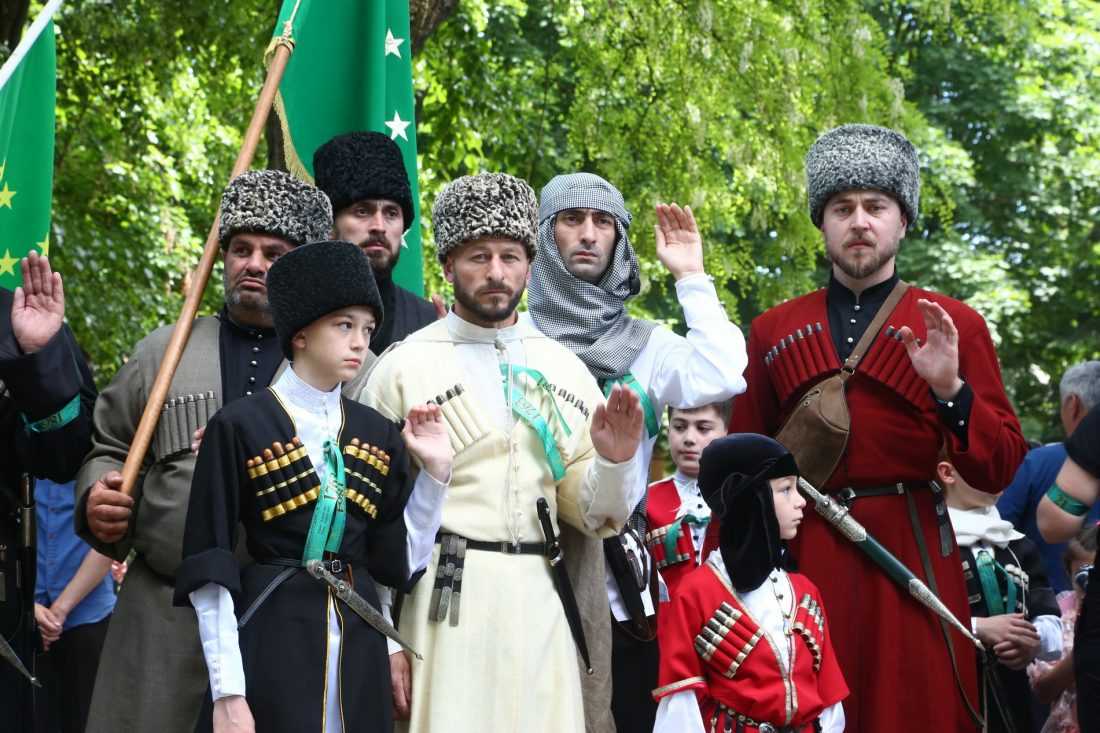 День адыгов 20 сентября 2022 года с размахом отметит вся кабардино-балкария