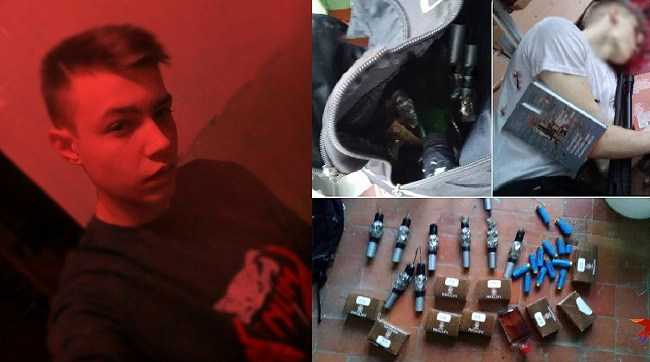 «я вообще ни с кем никогда не встречался». в сети появилась секретная переписка керченского стрелка