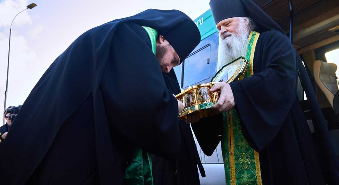 Поклониться мощам луки крымского в 2021 году можно будет в нескольких храмах россии