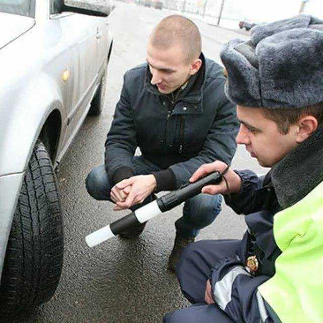 Сезонная смена резины: законодательство