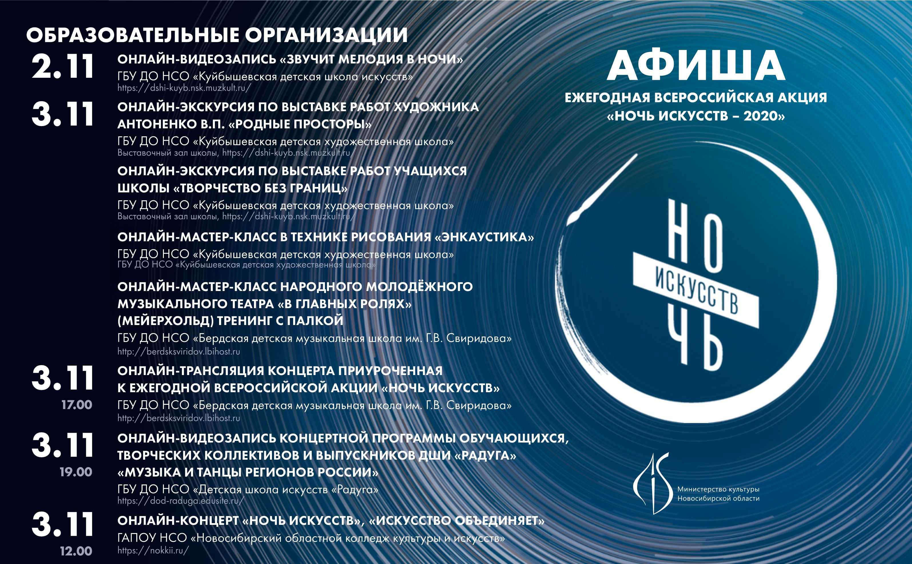 Фестивали 2021