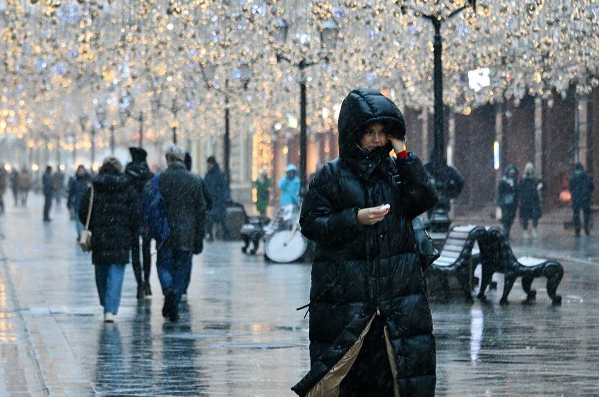 Когда наступит зима в россии в 2021-2022 году