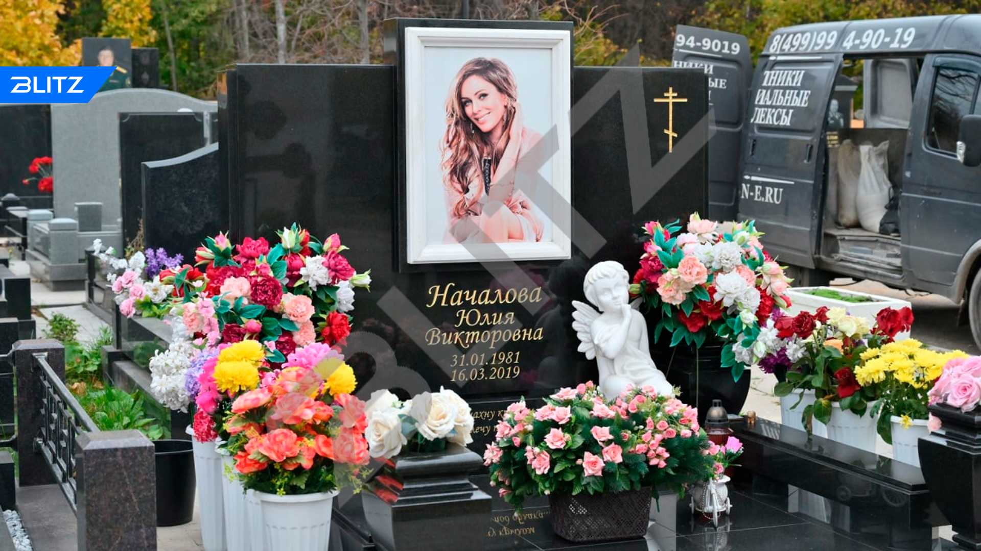 16 марта 2019 года умерла юлия началова