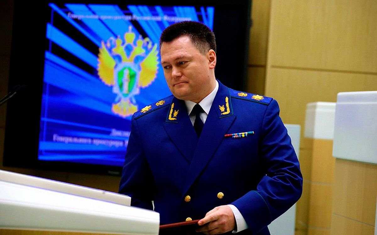 Игорь краснов: биография любимца бастрыкина
