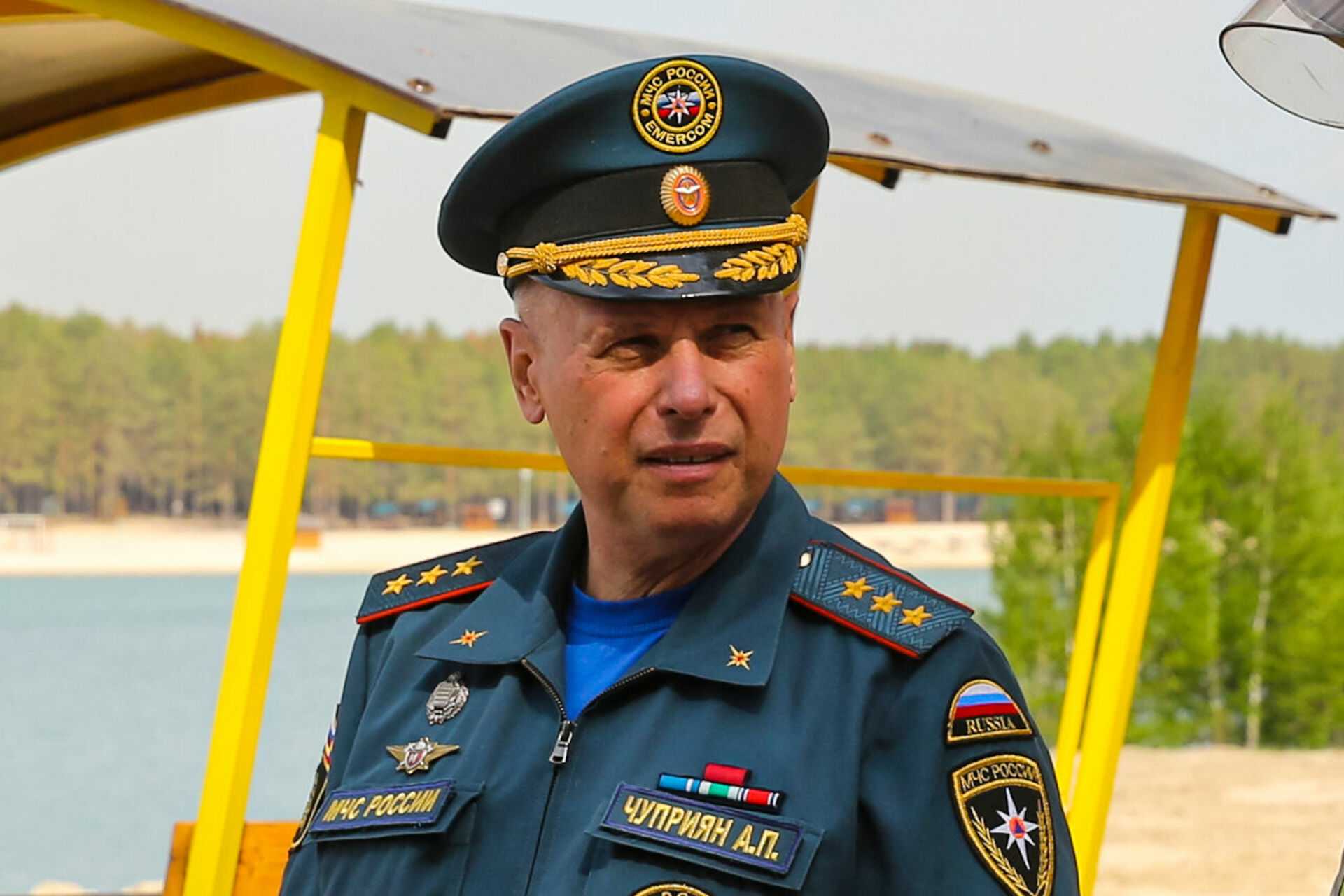 Чуприян александр петрович
