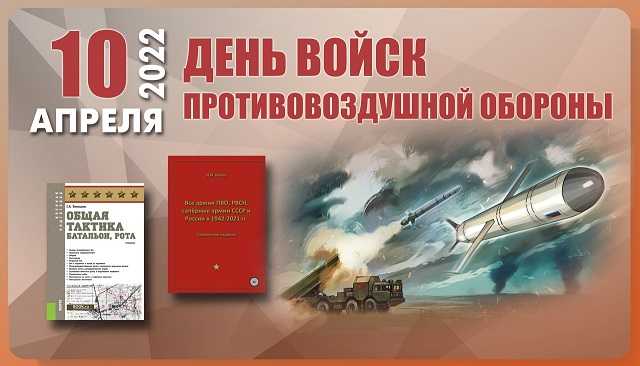 День войск противовоздушной обороны в россии и беларуси 