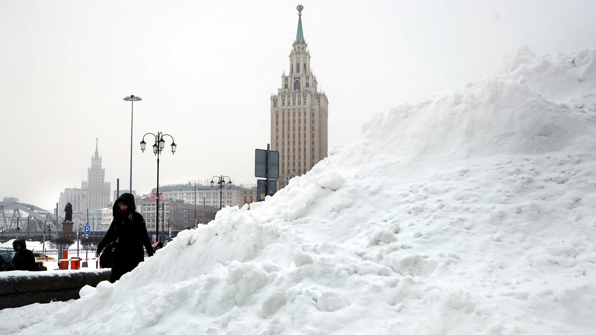 Раняя или поздняя, холодная или теплая: погода весной 2021 года