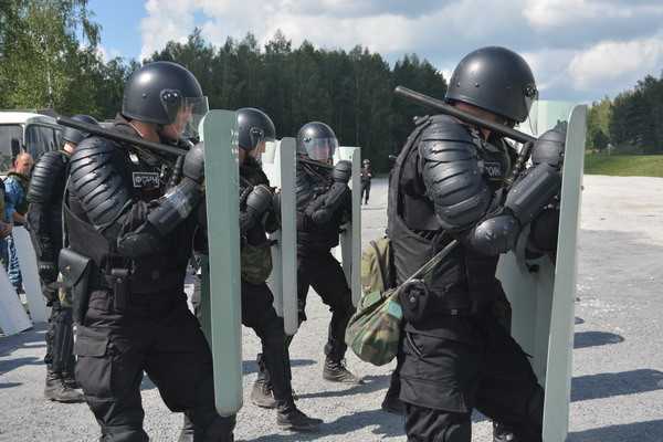 День подразделений специального назначения