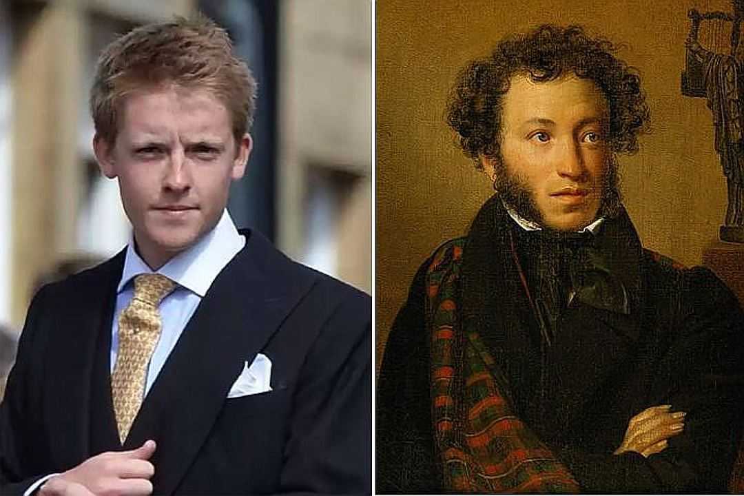 Потомки пушкина