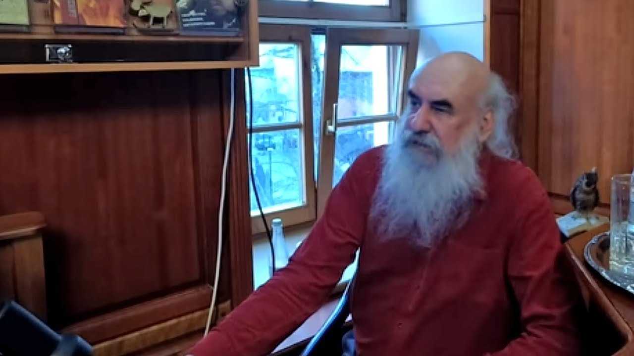 Вспоминания господа иисуса - игумен иннокентий павлов