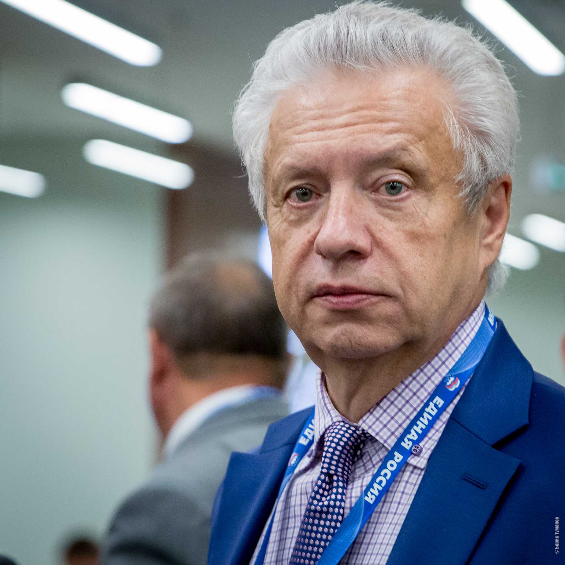Николай ковалев фсб биография