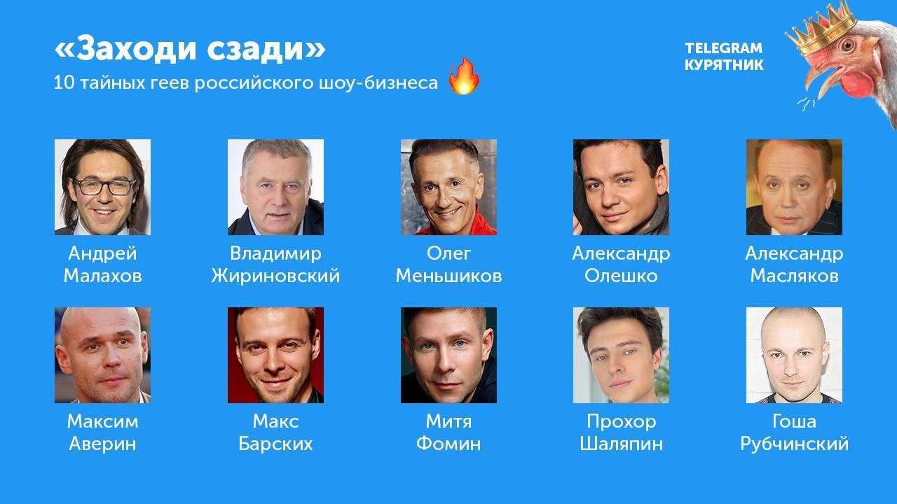 Звездные мужчины, в которых видят скрытых геев | красота и здоровье | 7sisters