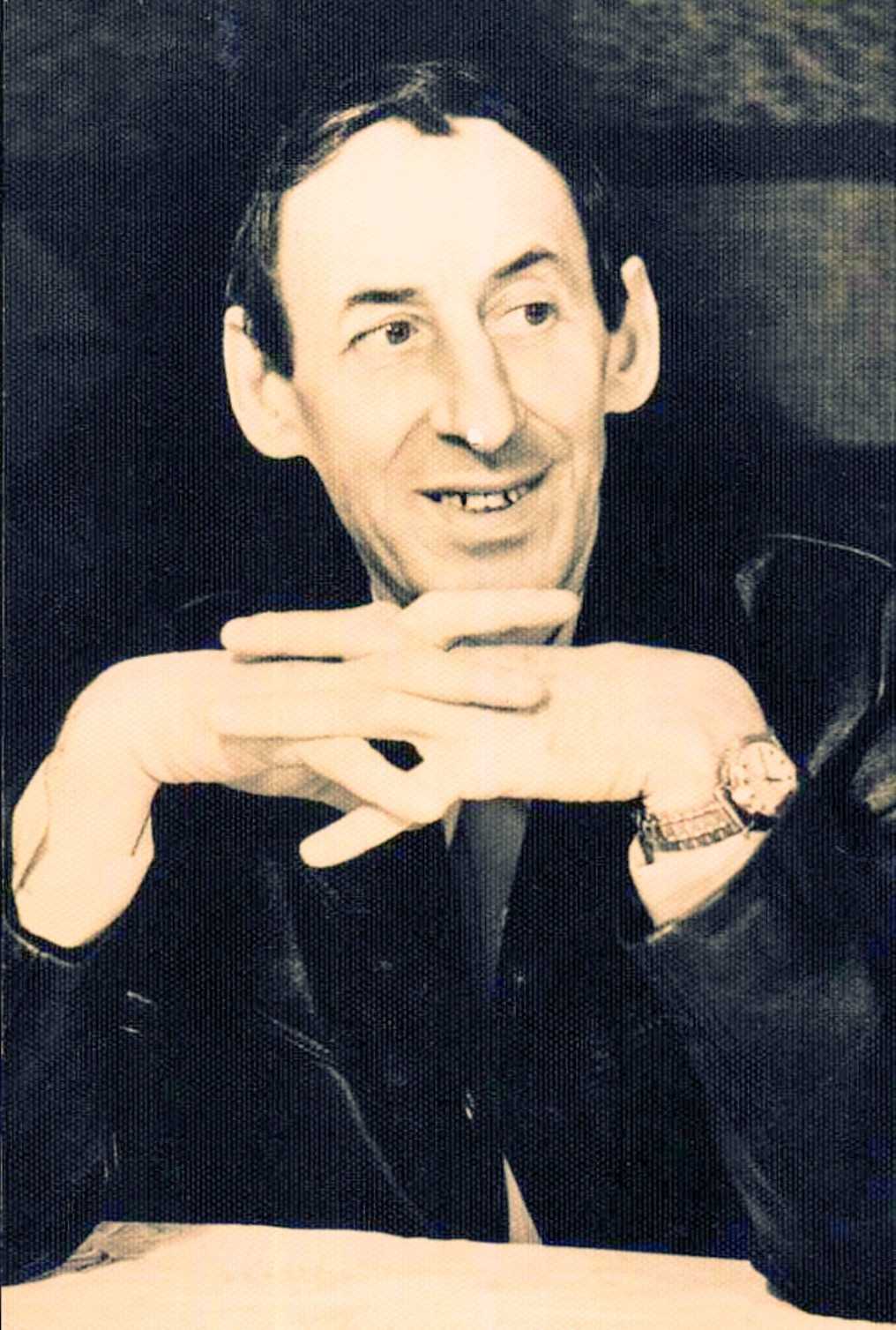 Владимир басов