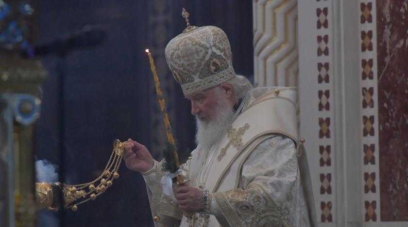 Патриарх кирилл: биография, личная жизнь, жена и дети, фото