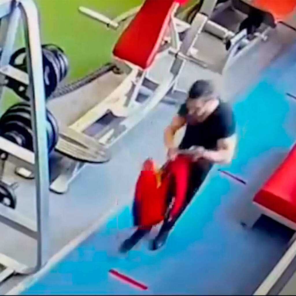 Убийца вора в законе альберта рыжего не собирался прятаться