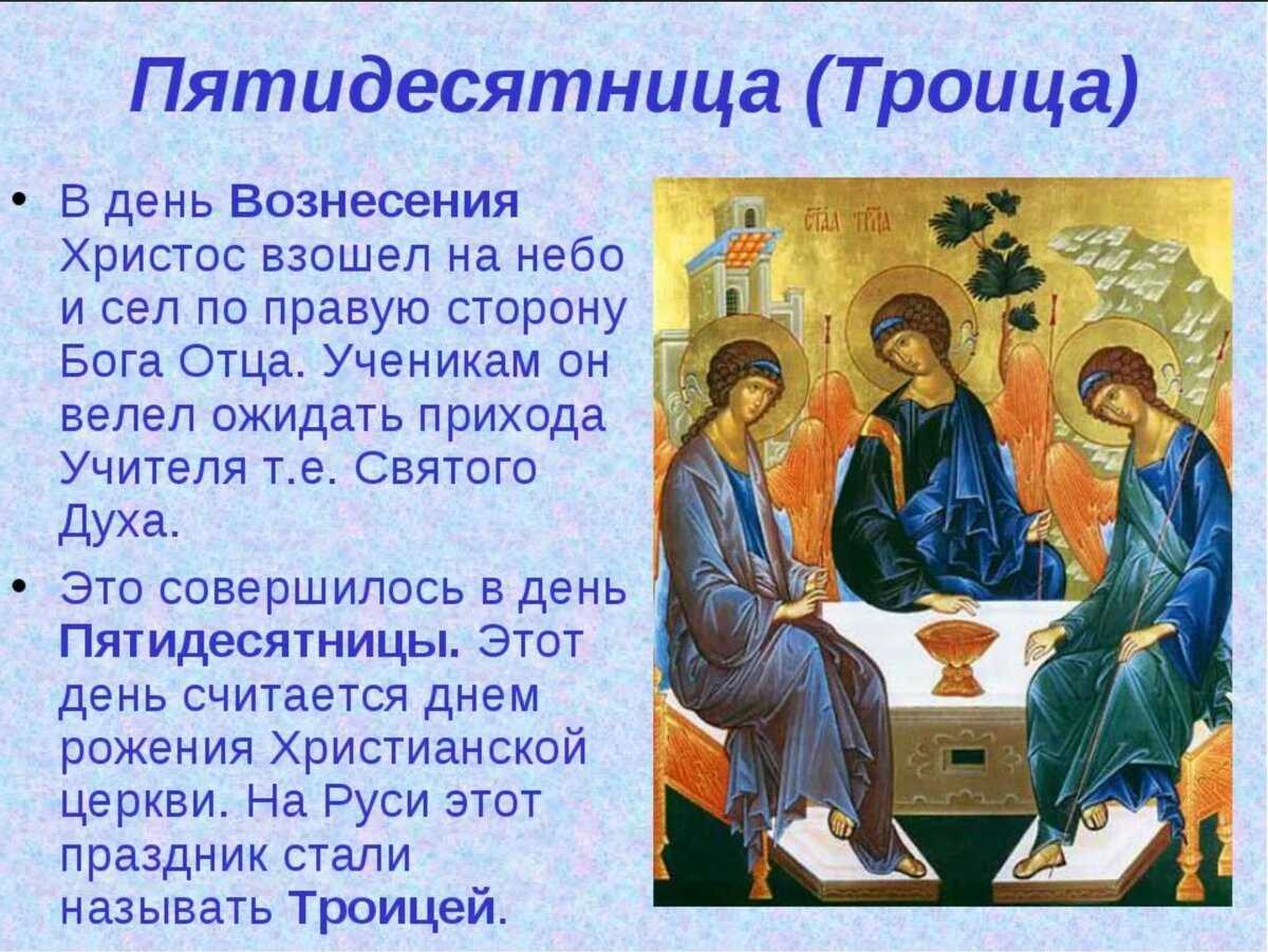Православный праздник 22 апреля 2023 - день святого вадима персидского