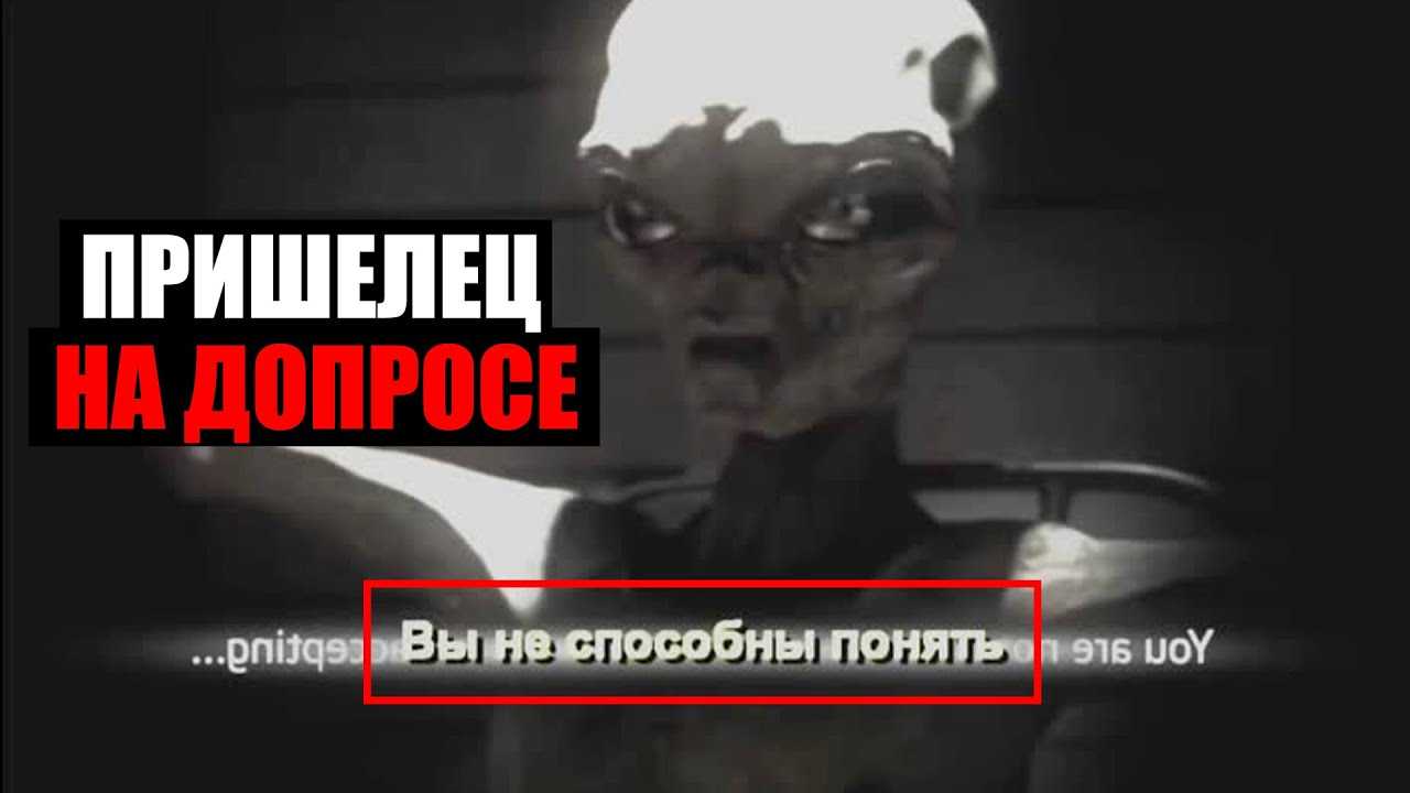 Интервью с инопланетянином. часть-2: допрос – земля - хроники жизни