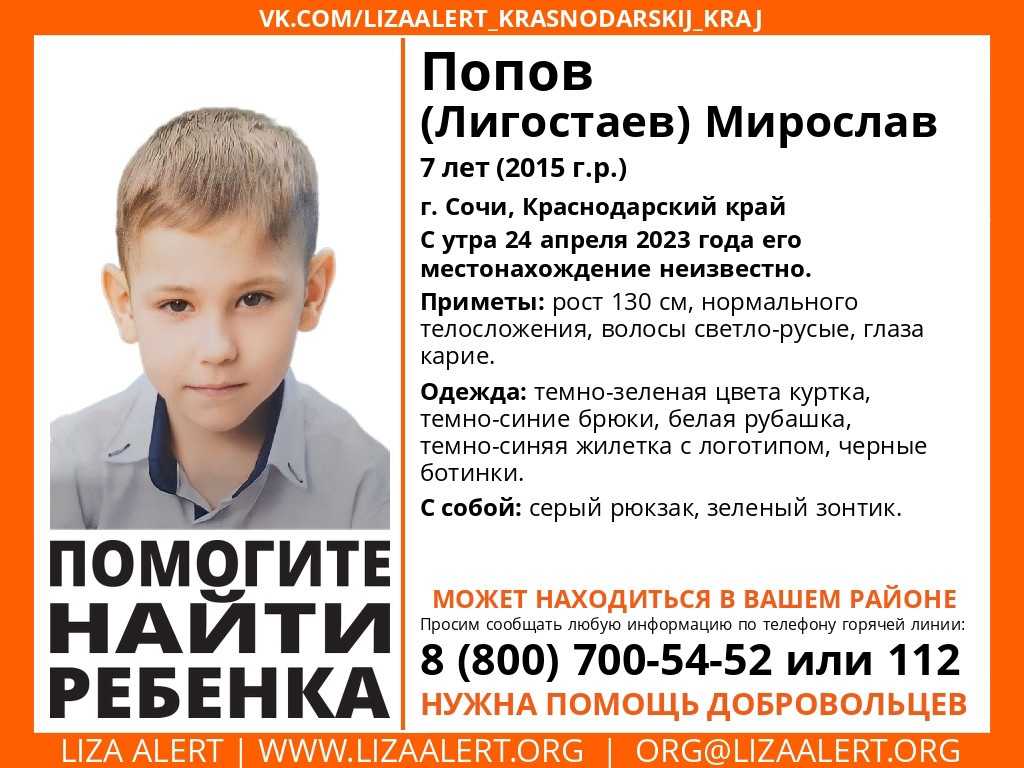 «лиза алерт» ищет людей