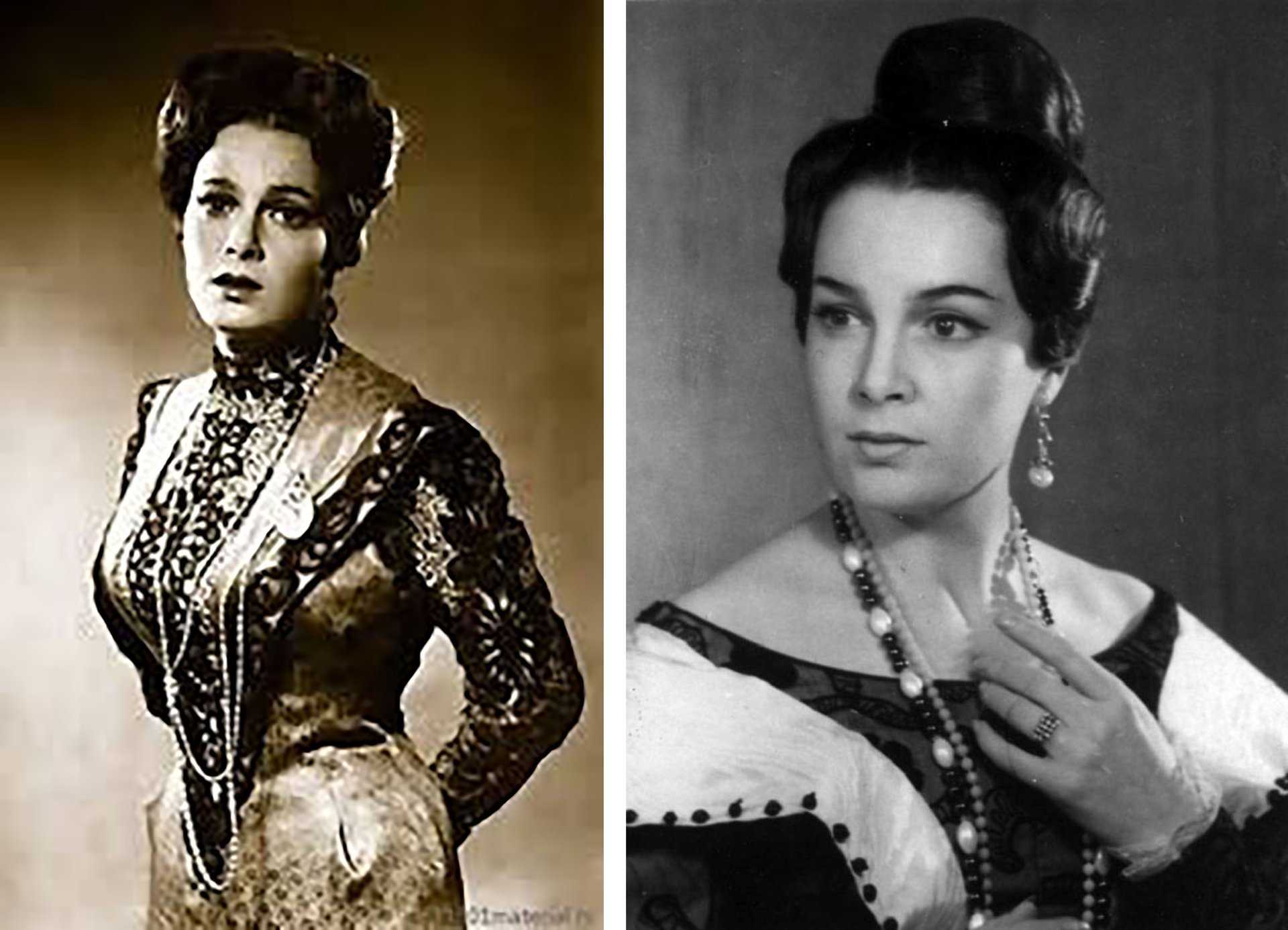 Элина быстрицкая (аксинья из "тихого дона"): муж и личная жизнь актрисы