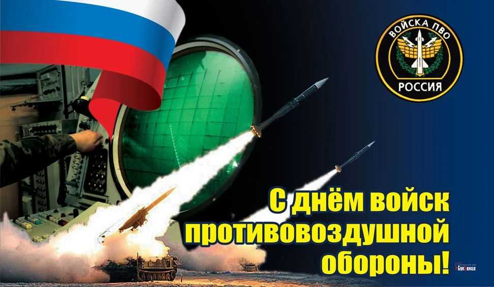 День пво в 2020 году
