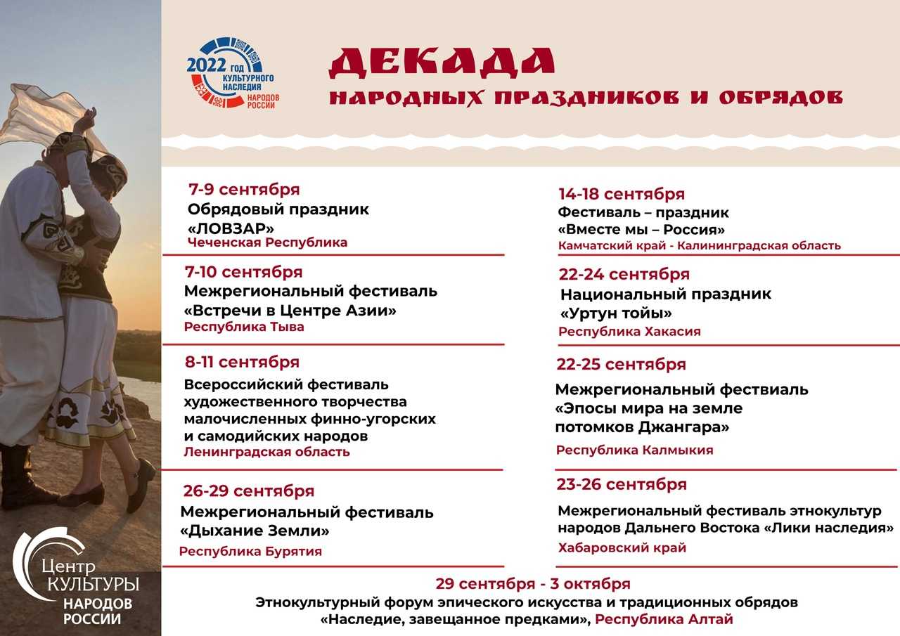 Какие праздники отмечают 26 июля 2022 года: международные и всероссийские события