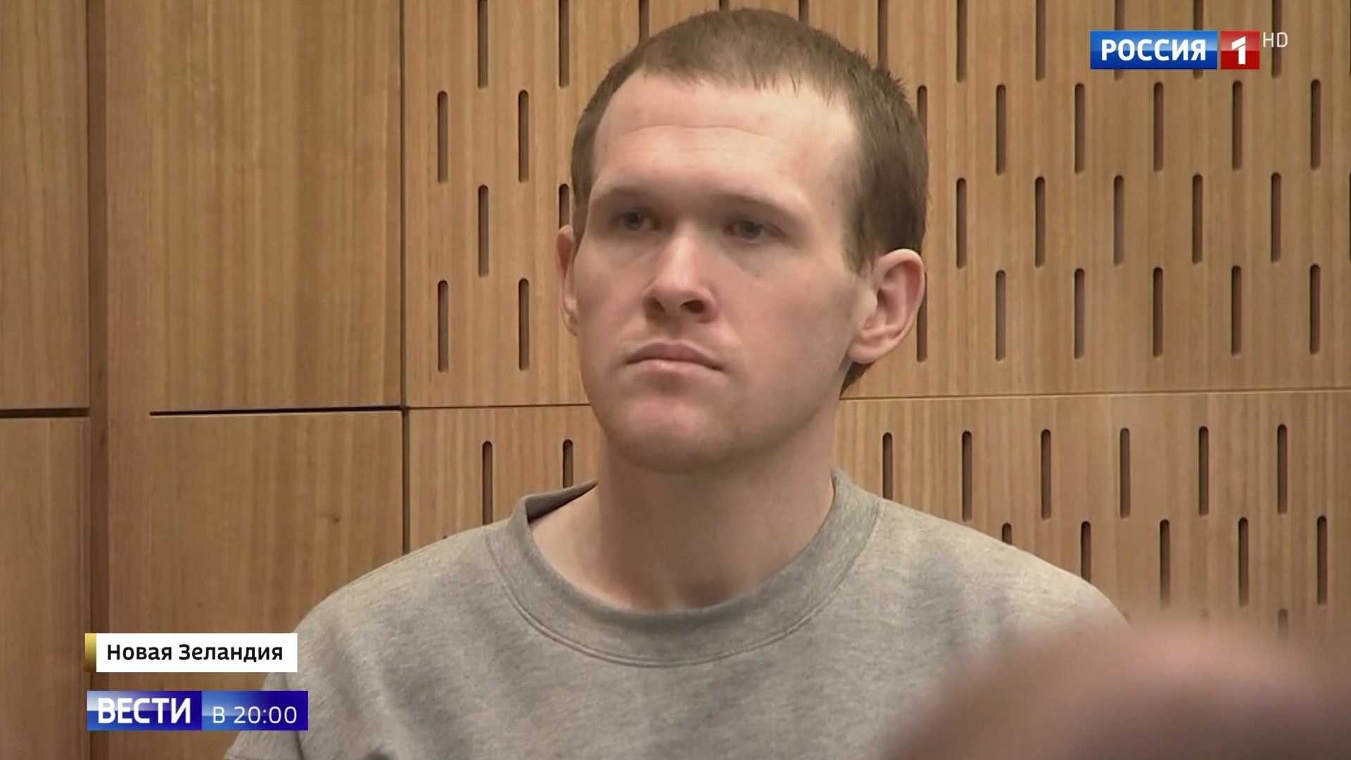 Brenton tarrant - encyclopedia dramatica
