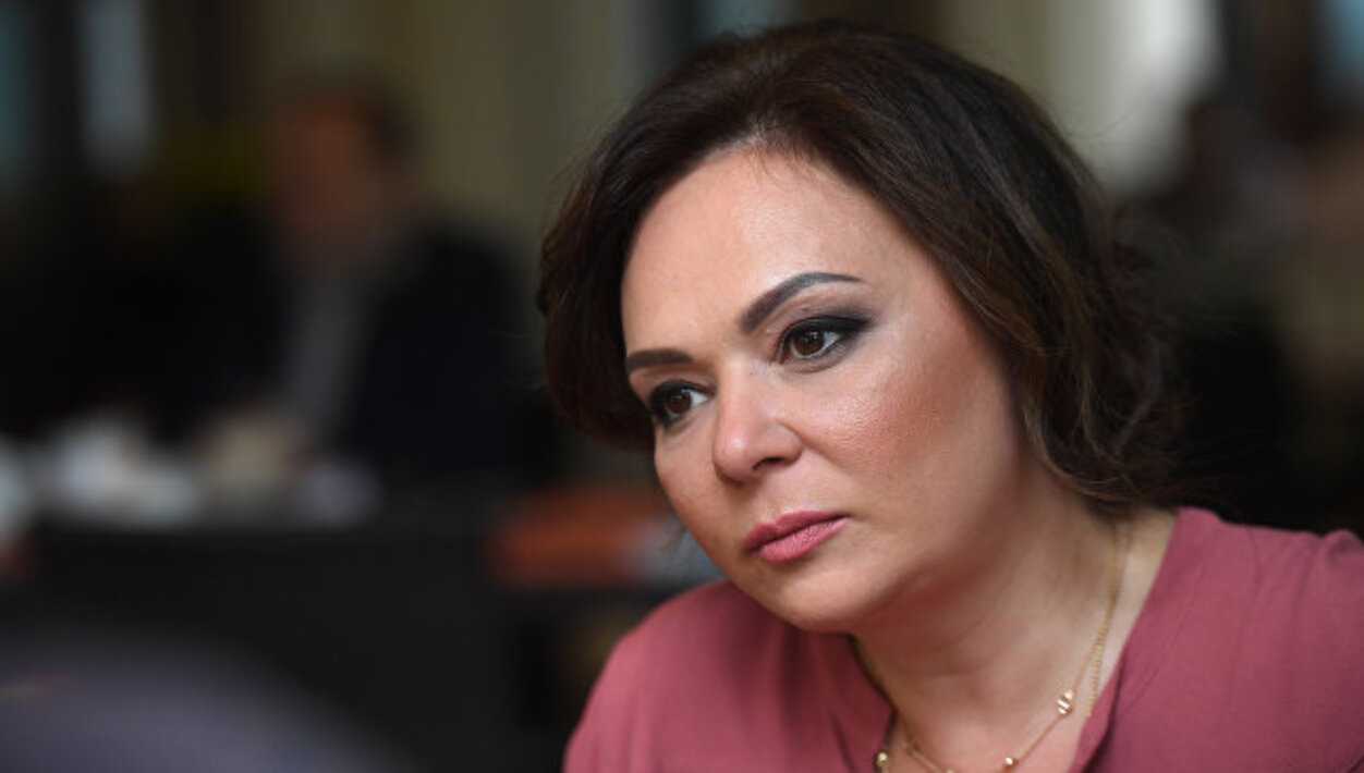 Весельницкая наталья владимировна биография