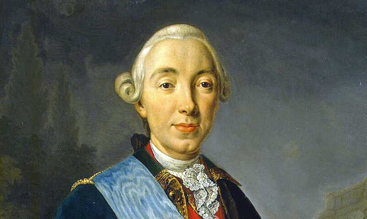 Фаворитка петра iii елизавета романовна воронцова