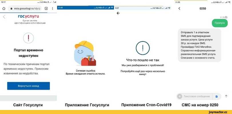 Госуслуги не работают сегодня: проблемы на портале с личным кабинетом, вылеты приложения