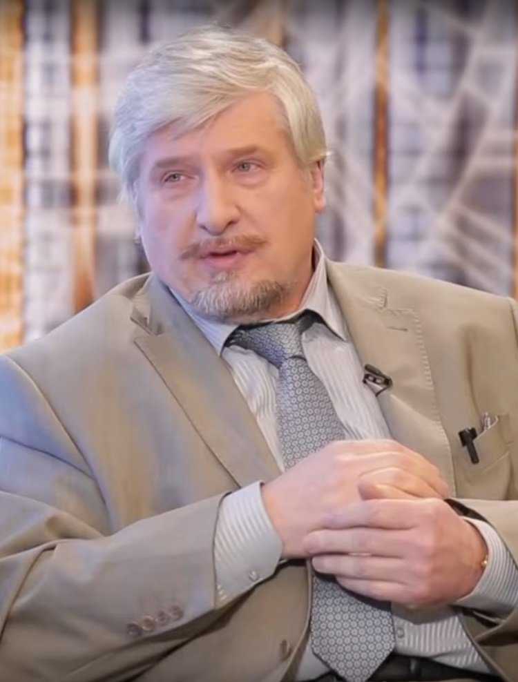 Сергей савельев