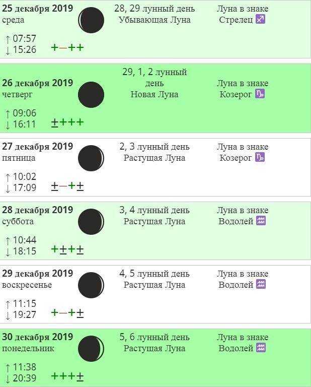 Когда квасить капусту в ноябре 2019 года по лунному календарю (таблица)