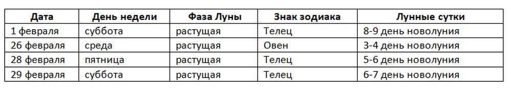 Делаем заготовки по фазам луны: когда лучше солить капусту на зиму по лунному календарю
