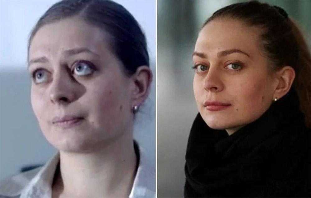 Дарья егорычева, умерла, биография, роли, википедия: актриса из сериала глухарь, причины смерти