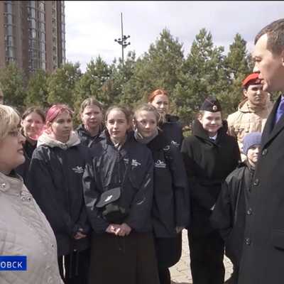 Биография михаила дегтярева: от самарской думы до главы хабаровского края