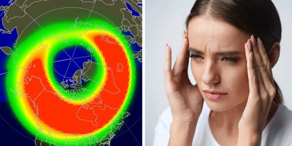 Точное расписание магнитных бурь на сентябрь-октябрь 2022 года: даты неблагоприятных дней для метеопатов, сила геоударов