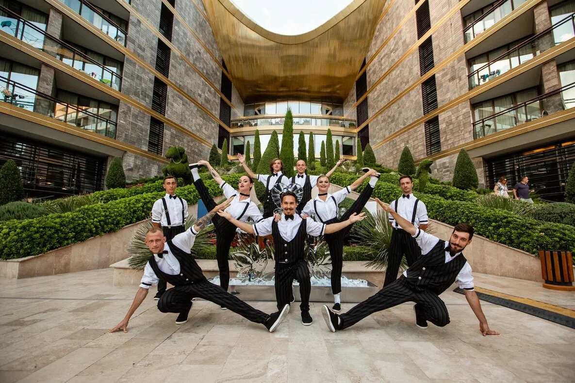 Факты об отеле mriya resort & spa