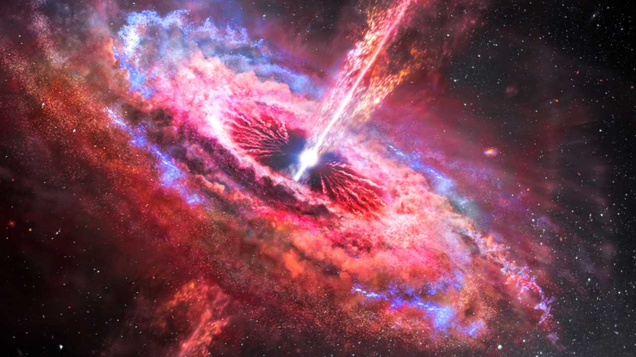 Таинственные сигналы из космоса могут быть признаками инопланетной жизни