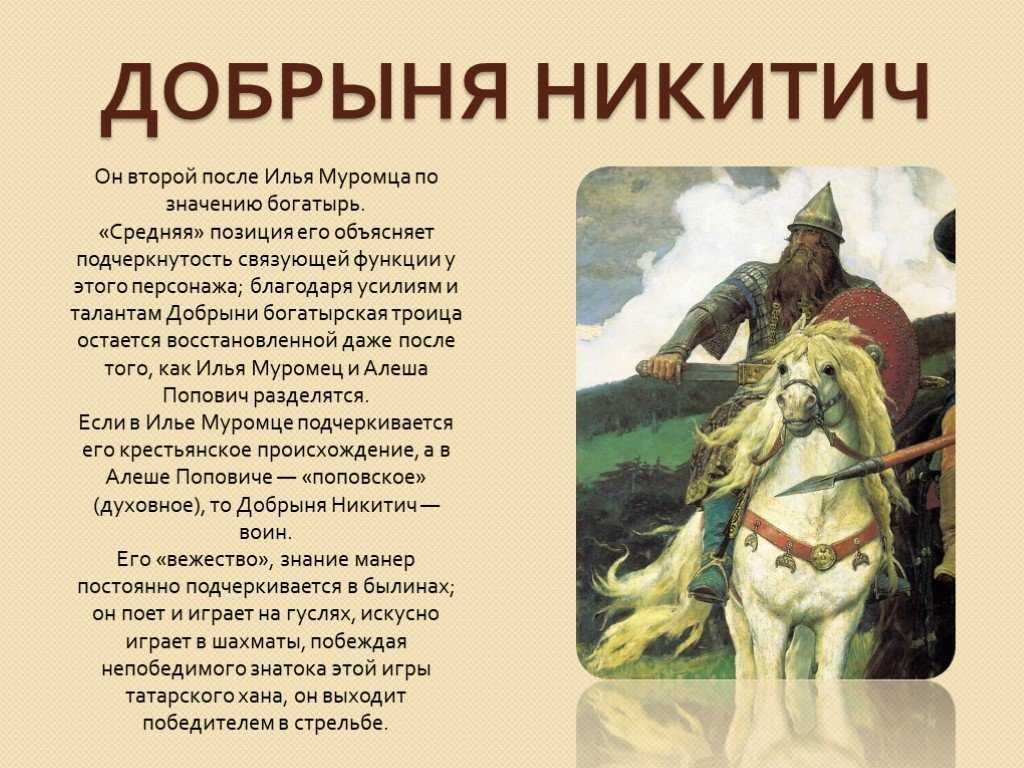 Богатыри - реальность или вымысел?