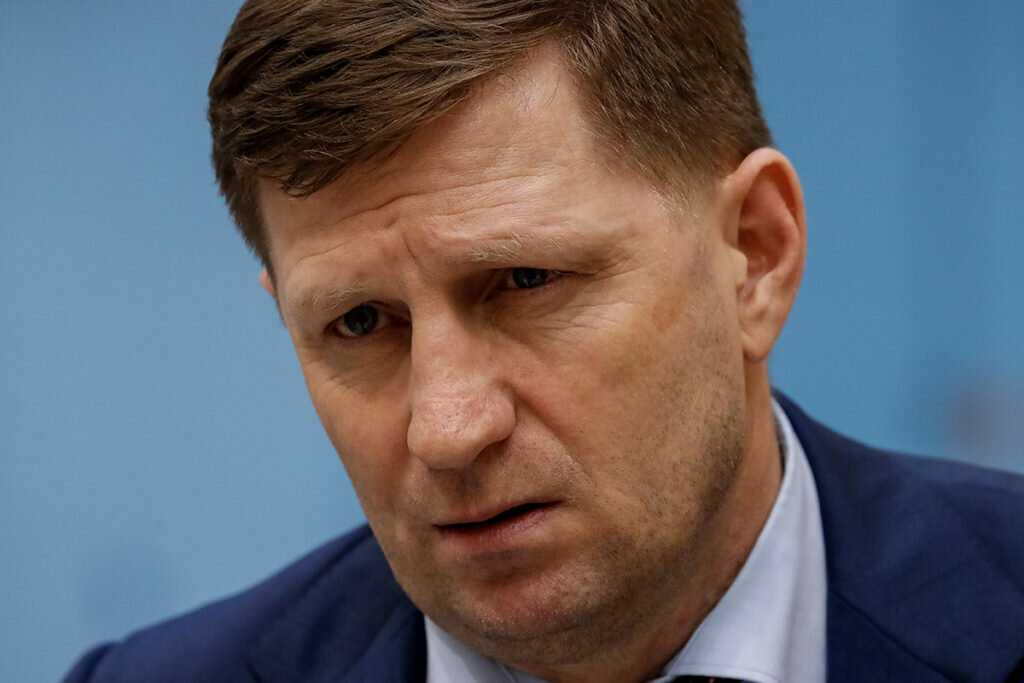 Сергей фургал