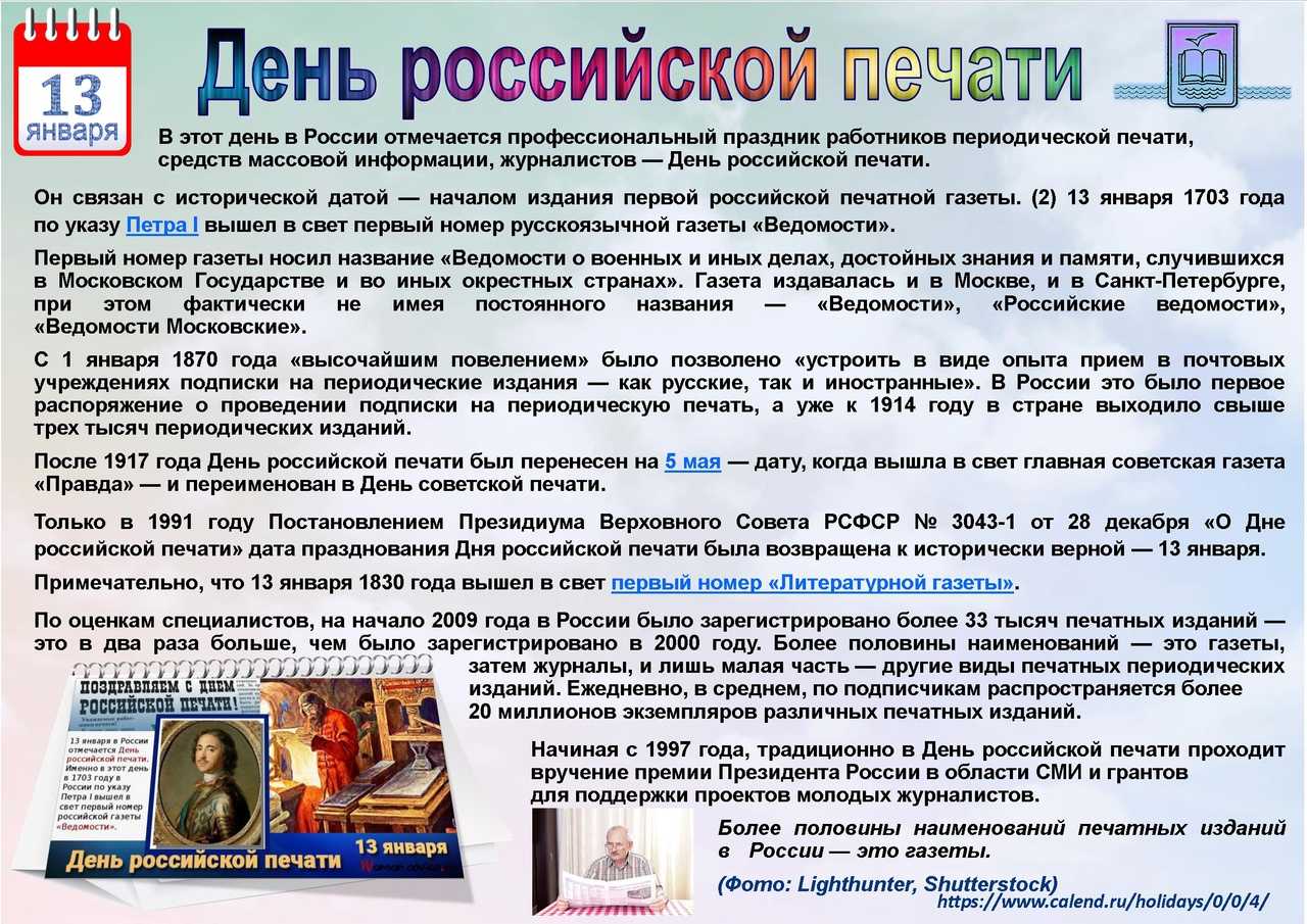 День радио в 2023 году: какого числа отмечают, дата и история праздника