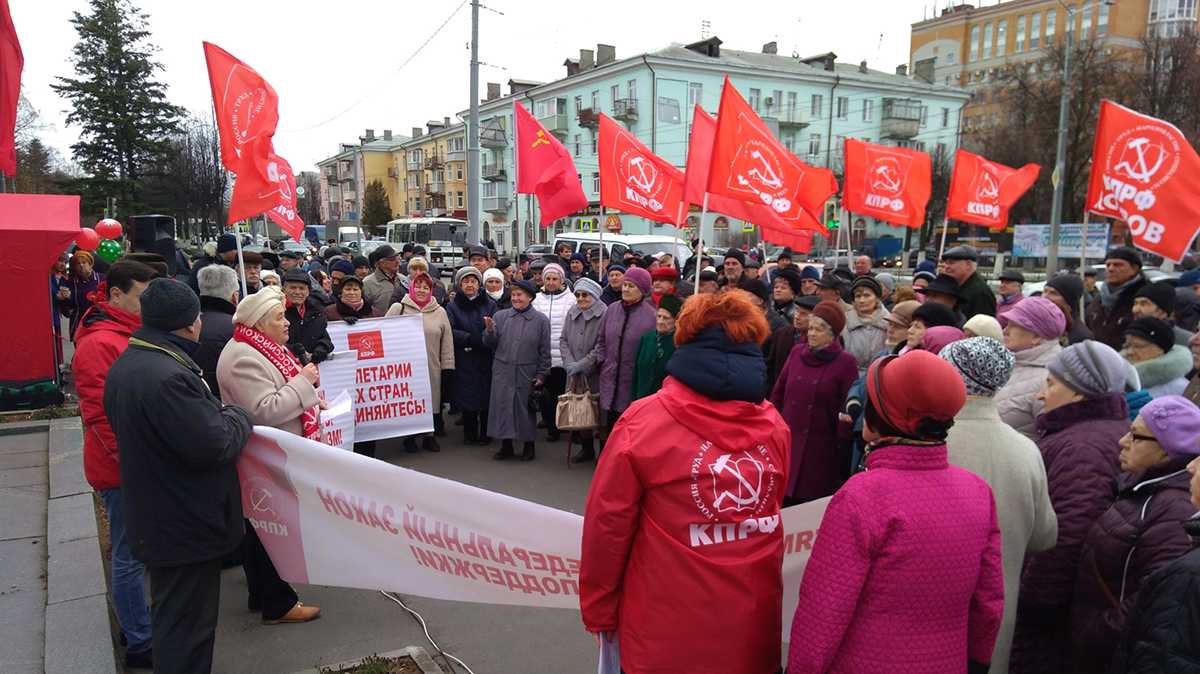 Публицист.ru - будет ли революция в россии?