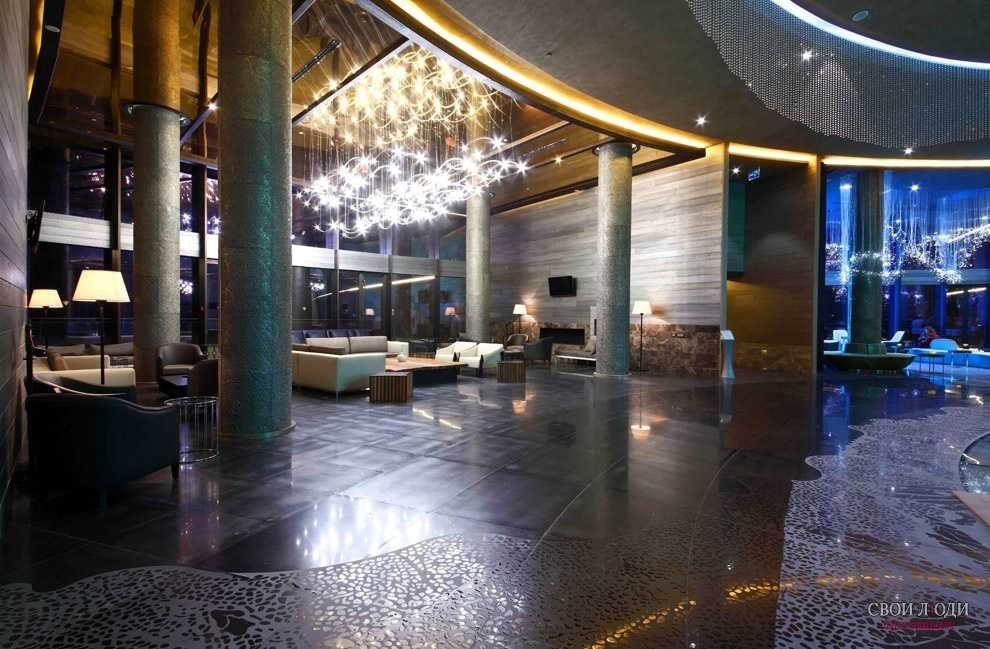 Oткрыт новый 5-звездочный отель mriya resort в крыму