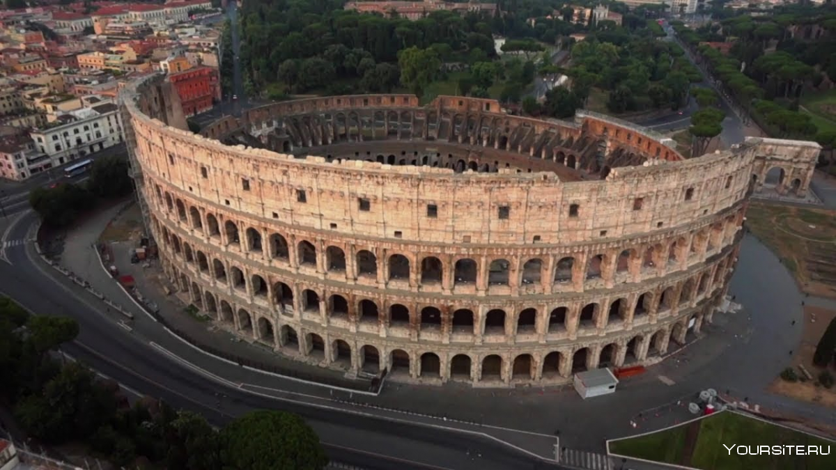 Колизей | italotrip