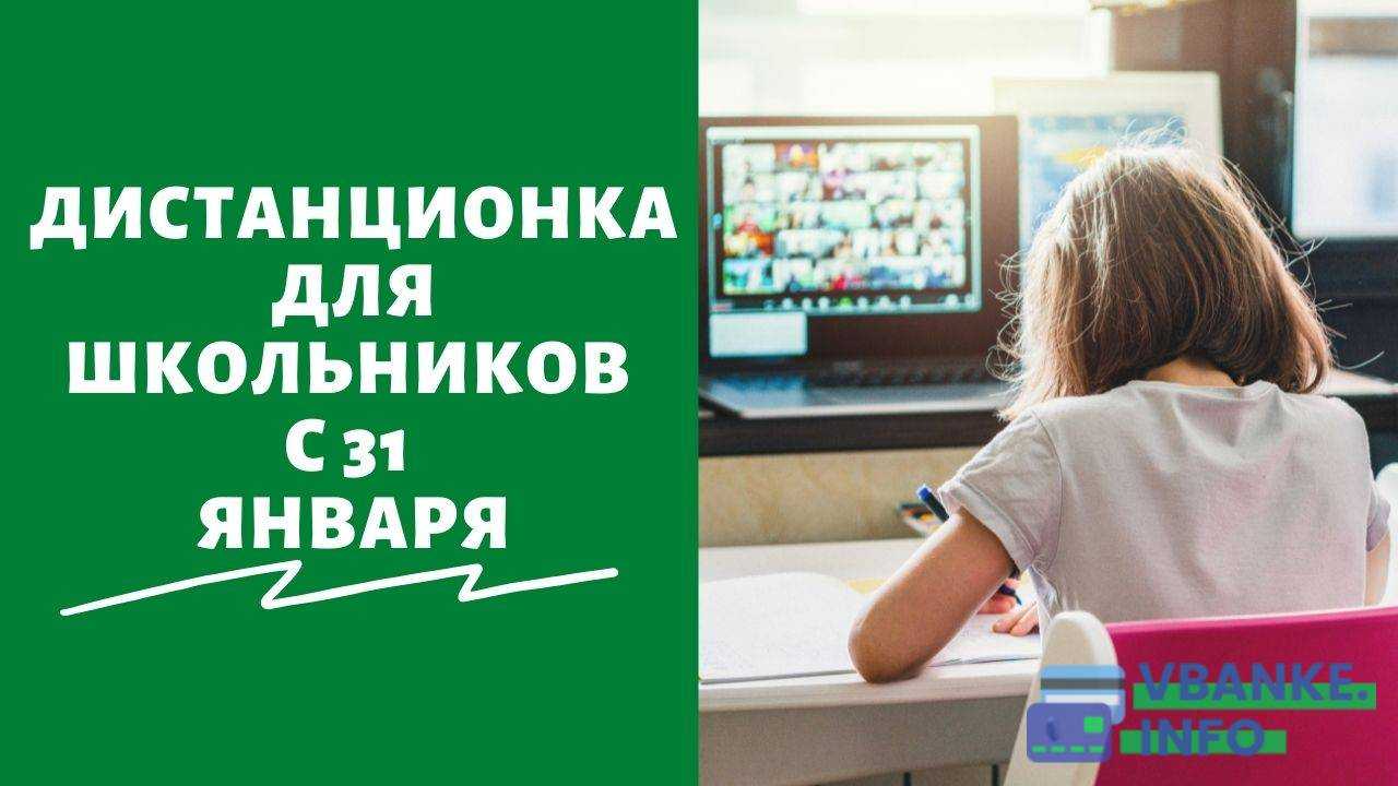 Введут ли дистанционное обучение в российских школах с 10 сентября 2022 года, последние новости на сегодня