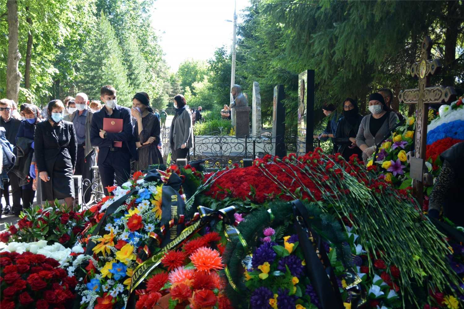 Умер михаил городецкий (52 года): физик из мгу, причина смерти, когда похороны hfa