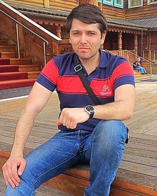 Андрей шмаров