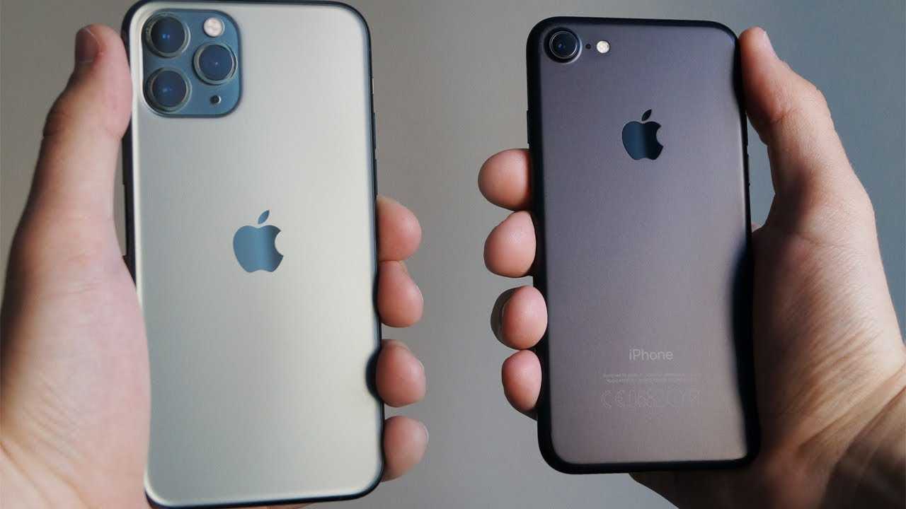 Apple iphone 11 vs apple iphone 12: в чем разница?
