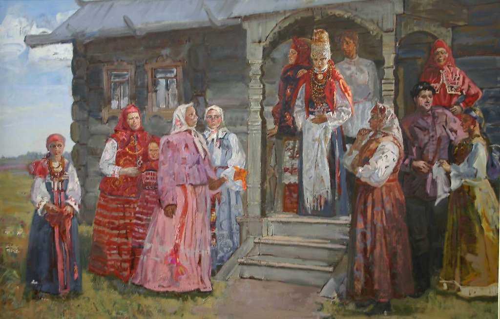 Жуткие свадебные традиции?, известные нам в [2022] – самые ужасные обряды