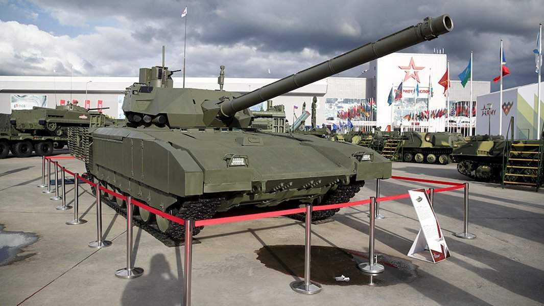 «ростех» объявил о запуске серийного производства модернизированного т-14 «армата». и 2300 танков к 2024 году