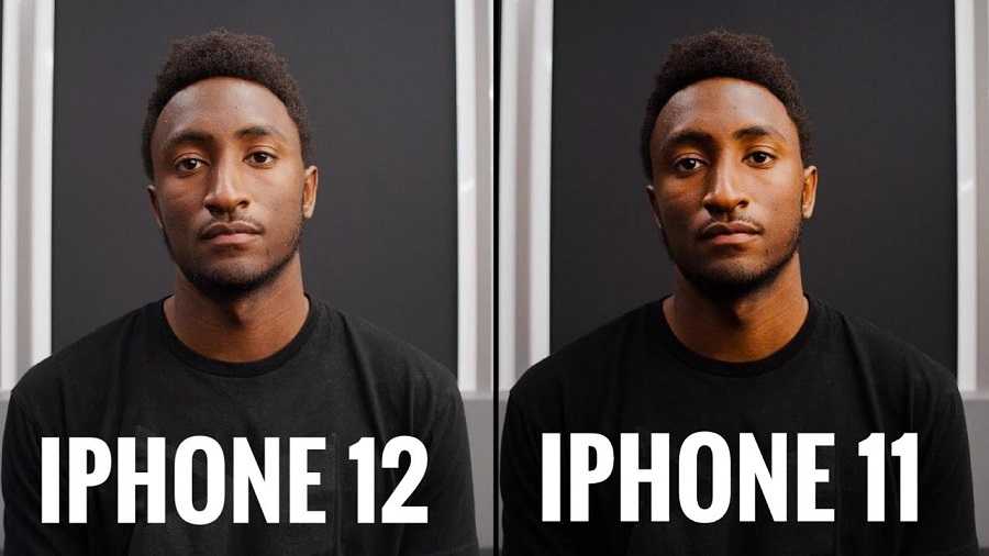 Первые впечатления от iphone 12 после iphone 11